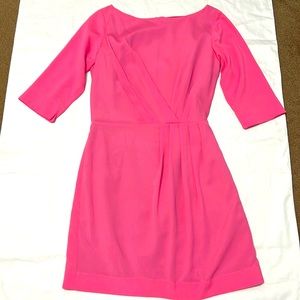 MINI PINK DRESS